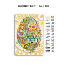 Великодній букет (Код:3250)
