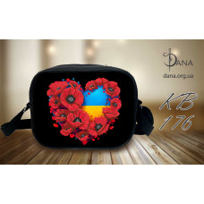 Сумка DANA ОКС (Код:КВ176)