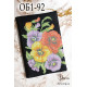 Обкладинка для щоденника для вишивання. (Код:ОБ1-92(+Щоденник))