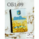 Обкладинка для щоденника для вишивання. (Код:ОБ1-99(+Щоденник))