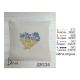 Подушка декоративна для вишивання бісером (комплект) (Код:ДНП126)