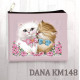 Кошенята. Косметичка для бісеру (Код:КМ148)