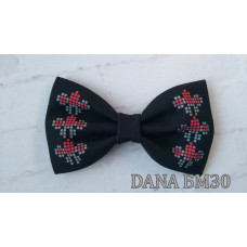 Метелик під вишивку бісером (Код:БМ30)