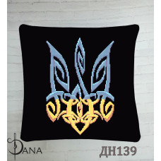 Подушка декоративна для вишивання бісером (комплект) (Код:ДНП139)