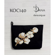 Бавовна. Косметичка під вишивку (Код:КОС140)