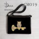 Сумка під вишивку бісером з оксфорду. Кольори в асортименті (Код:СМО19)