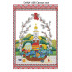 Схема для вишивки Святкує все (Код:3108)