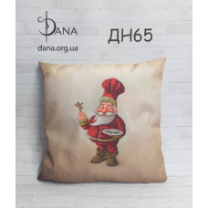 Наволочка під вишивку бісером (Код:ДНП65)