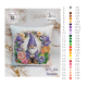 Подушка з наволочкою для вишивання бісером (Код:НП_04 Hobby Hand)