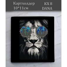 Картхолдер. Органайзер для дисконтних карт (Код:КХ8)