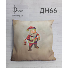Подушка декоративна для вишивання бісером (комплект) (Код:ДНП66)