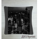 Подушка декоративна з принтом (комплект) (Код:ДН19print)