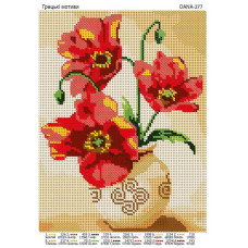 Грецькі мотиви. Схема для бісеру (Код:277)