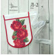 Ладунка під вишивку бісером (Код:Л2_біла)
