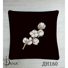 Подушка декоративна для вишивання бісером (комплект) (Код:ДНП160)