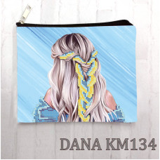Українка. Косметичка для вишивки (Код:КМ134)