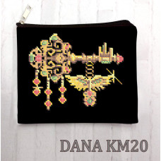 Ключ від усіх дверей. Косметичка для вишивки (Код:КМ20)