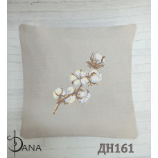 Подушка декоративна для вишивання бісером (комплект) (Код:ДНП161)