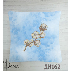 Подушка декоративна для вишивання бісером (комплект) (Код:ДНП162)