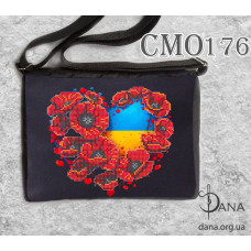 Сумка під вишивку бісером з оксфорду. Кольори в асортименті (Код:СМО176)